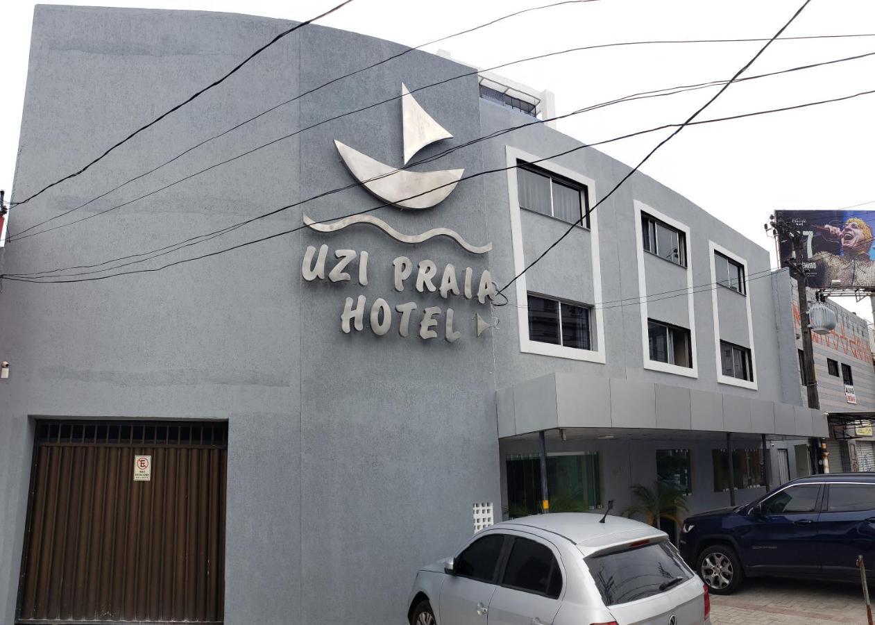 Hotel Uzi Praia Recife Exterior foto