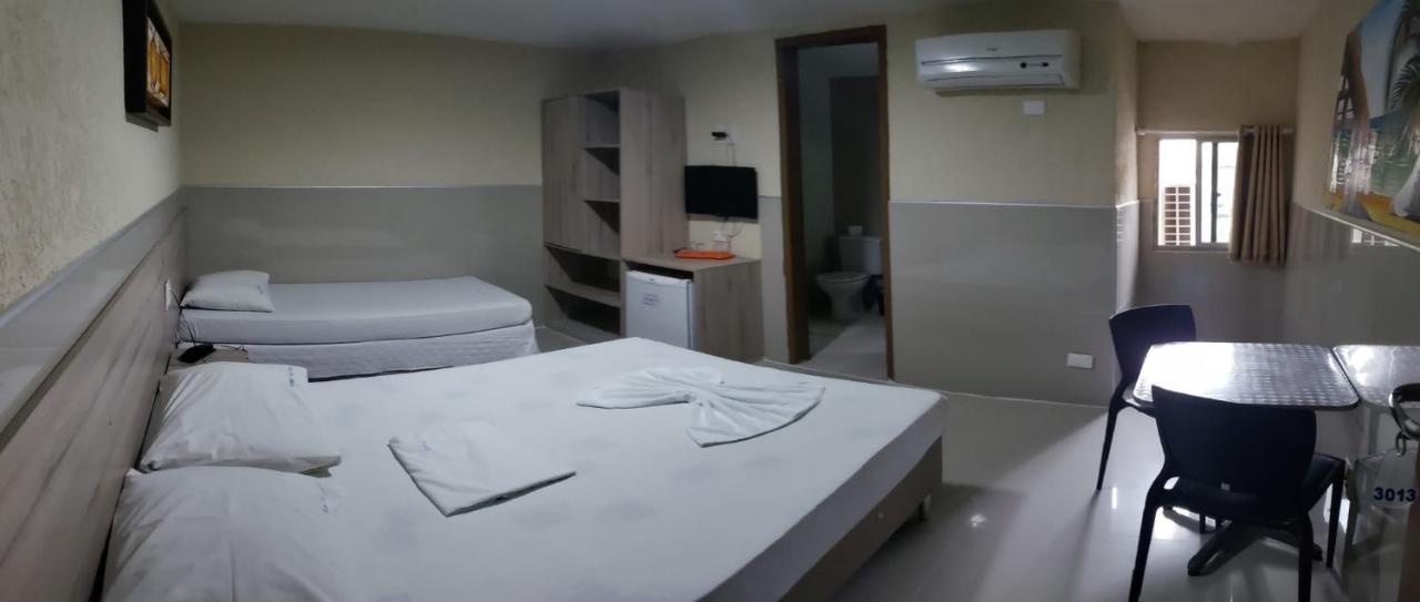 Hotel Uzi Praia Recife Exterior foto