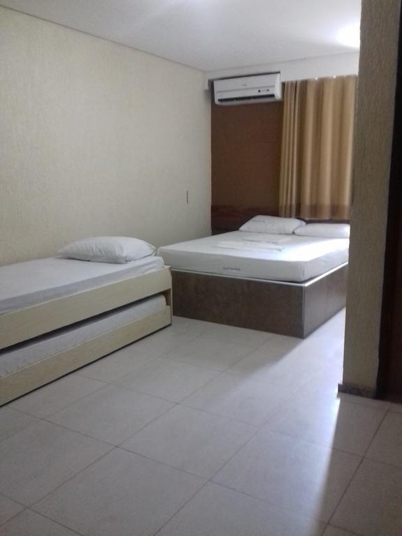 Hotel Uzi Praia Recife Exterior foto