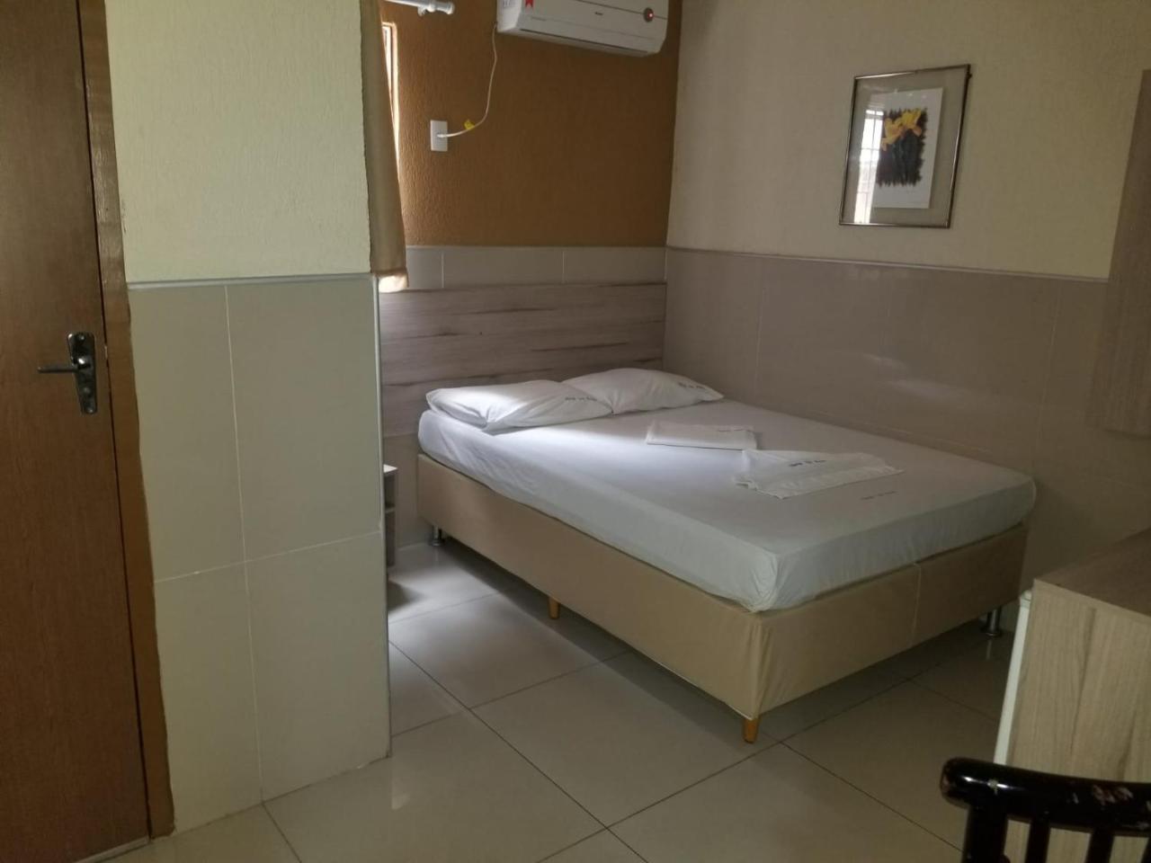 Hotel Uzi Praia Recife Exterior foto