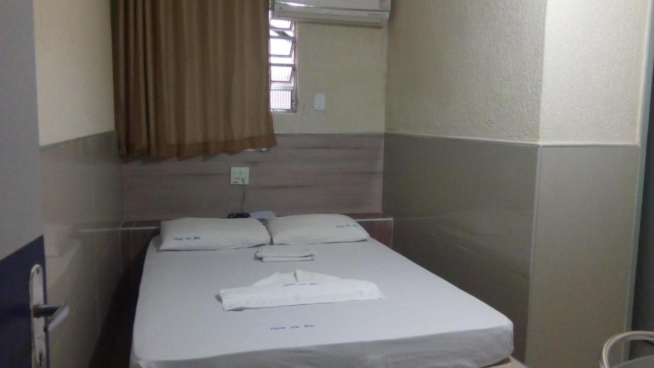 Hotel Uzi Praia Recife Exterior foto